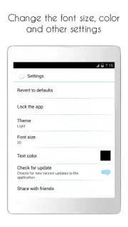 Мои заметки Screenshot 14