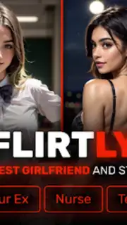 Flirtly - AI Girl Screenshot 4