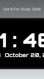 Desk Clock Screenshot 10