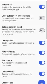 SwiftKey Keyboard Screenshot 12