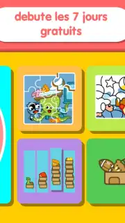 Pango KidsTime Screenshot 1