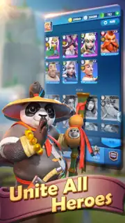 Clash Heroes: Idle Empire Screenshot 3