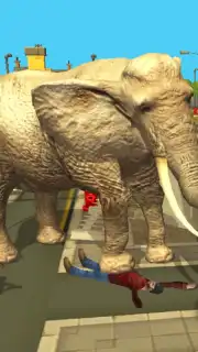 Elephant Simulator Unlimited Screenshot 1