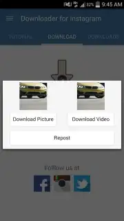 Video Downloader for Instagram Screenshot 3
