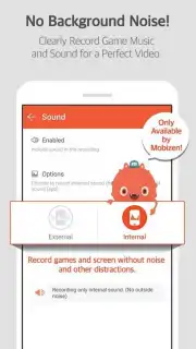 Mobizen Screen Recorder for LG Screenshot 2