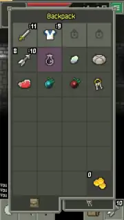 Sprouted Pixel Dungeon Screenshot 9
