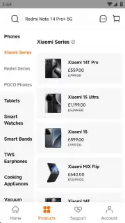 Mi Store Screenshot 5