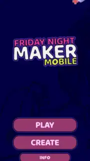 Friday Night Maker: Mobile Screenshot 1