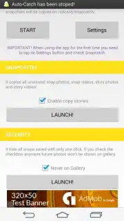 SnapCatch Screenshot 3