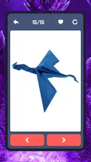 Origami dragons Screenshot 9