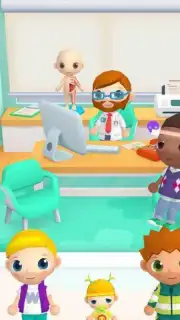 Central Hospital Stories Screenshot 7