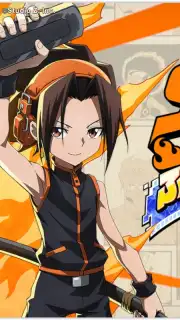 Shaman King: Funbari Chronicle Screenshot 1
