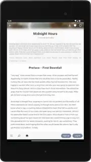 Quotev Screenshot 3