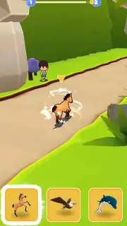Animal Shifting: Transform Run Screenshot 7