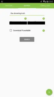 Torrenter - Android Torrent Downloader Screenshot 1