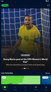 FIFA+ | Football entertainment Screenshot 21
