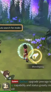 Luna’s Fate Screenshot 4