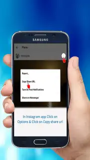 Instasave Pro Instagram Downloader Screenshot 4