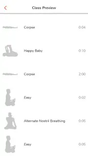 TrackYoga Screenshot 6