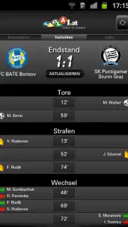 LAOLA1.at Screenshot 4