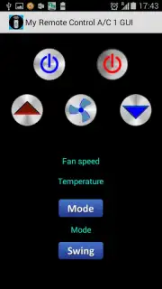 Power Universal Remote Control Screenshot 5