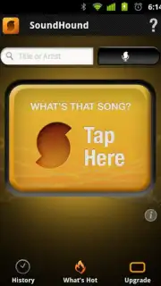 SoundHound Screenshot 3
