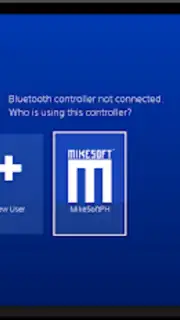 PS4 Launcher - Simulator Screenshot 4