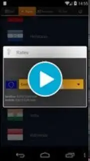 WiCall Screenshot 1