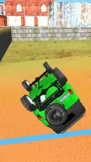 Extreme Jeep Stunts Screenshot 7