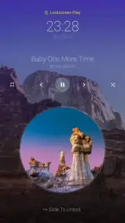 Muzio Music Player Screenshot 1