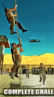 US Army Training War School 3D Screenshot 4