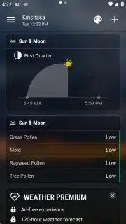 Weather Forecast: Live Weather Screenshot 14