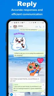 Potato chat Screenshot 10