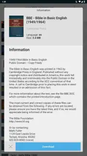 Bible-Discovery Screenshot 20