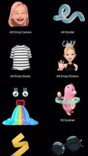 Samsung AR Zone Screenshot 2