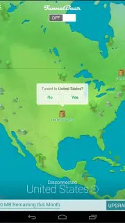 TunnelBear VPN Screenshot 5