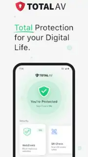 TotalAV Mobile Security Screenshot 1