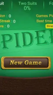 AE Spider Solitaire Screenshot 6
