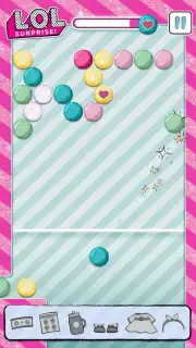 LOL Surprise Ball Pop Screenshot 1