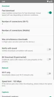 TubeMate Screenshot 10