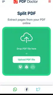 PDFdoctor Screenshot 5