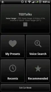 TuneIn Radio Screenshot 7