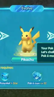 MonsterSaga Pokemon Screenshot 4