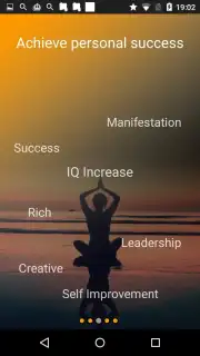 Brainwave-calm, stress relief Screenshot 9