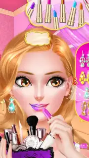 Magical Castle Princess Salon Screenshot 4
