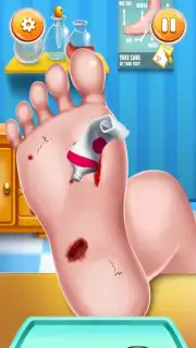 Foot Surgery Doctor Care Screenshot 15