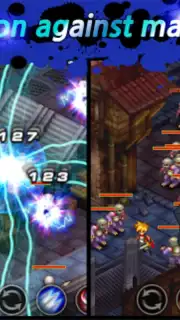 Mystic Guardian PV: Action RPG Screenshot 4
