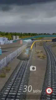Train Simulator PRO USA Screenshot 6