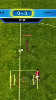 Real Soccer World Cup 2014 Screenshot 3