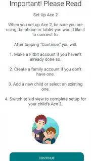 Fitbit Screenshot 6